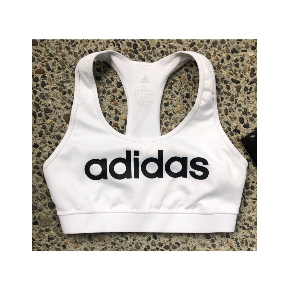 Adidas Logo Sports Bra